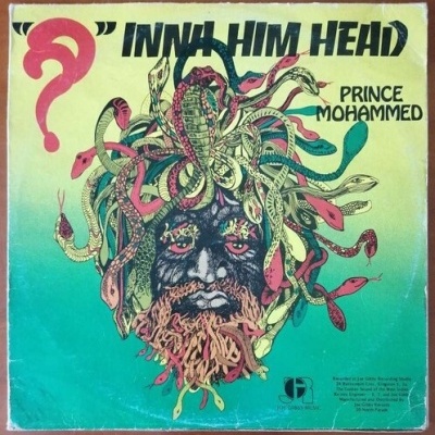 Prince Mohammed | Inna Him Head [LP]