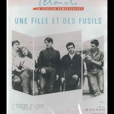 Une Fille et des Fusils [DVD]