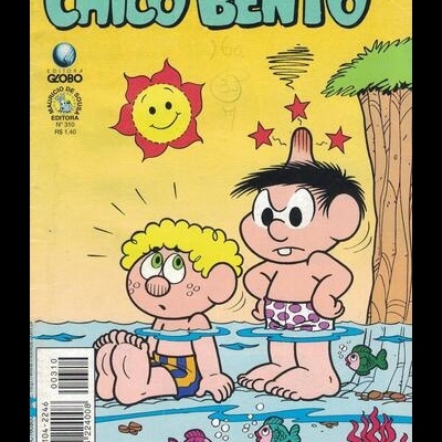 Chico Bento N.º 310