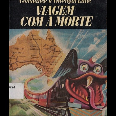 Viagem com a Morte | de Constance Little e Gwenyth Little