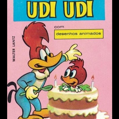 Aventuras de Udi Udi | de Walter Lantz