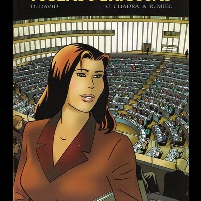 Águas Perigosas | de Dominique David, Cristina Cuadra e Rudi Miel