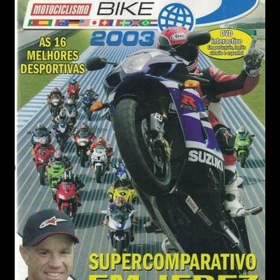 Master Bike 2003 [DVD]