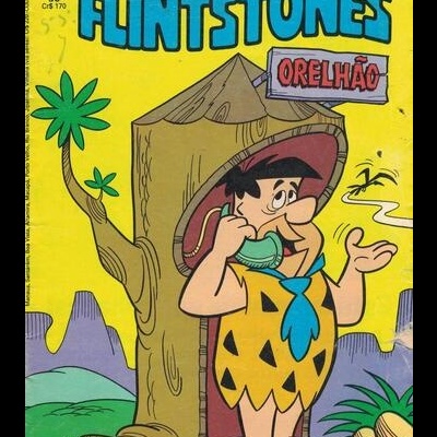 Os Flintstones N.º 36