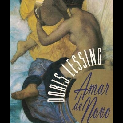 Amar de Novo | de Doris Lessing
