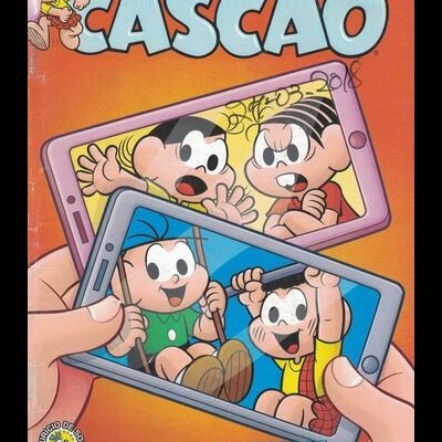 Cascão N.º 28