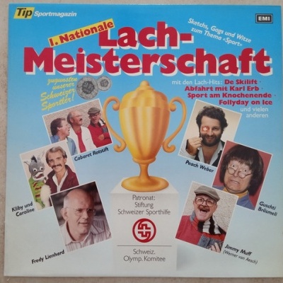 VA | 1. Nationale Lach-Meisterschaft [LP]