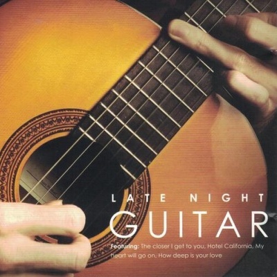 Project-24 | Late Night Guitar [CD]