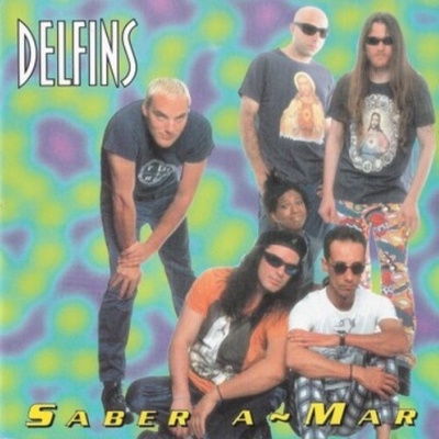 Delfins | Saber A~Mar [CD]