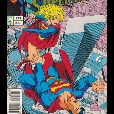 Super-Homem N.º 123