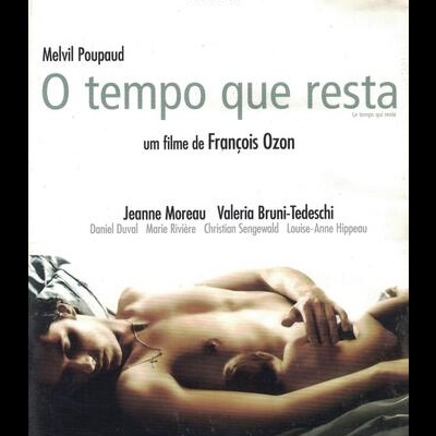O Tempo Que Resta [DVD]
