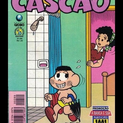 Cascão N.º 289