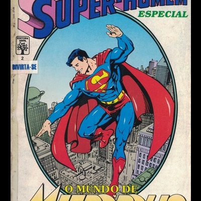 Super-Homem Especial N.º 2
