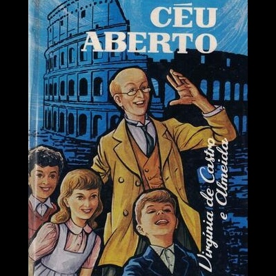 Céu Aberto | de Virgínia de Castro e Almeida