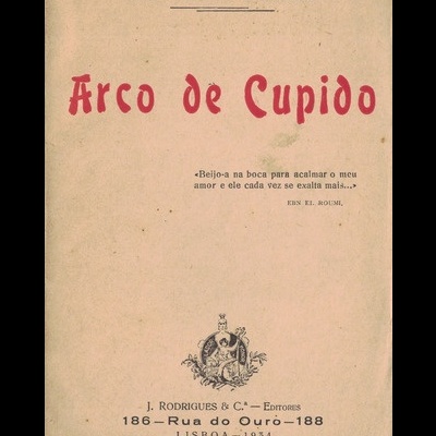 Arco de Cupido | de Mercedes Blasco