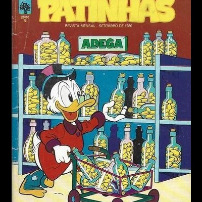 Almanaque do Patinhas N.º 5