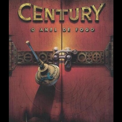 Century - O Anel de Fogo | de P. D. Baccalario