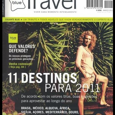 Blue Travel - II Série - N.º 1 - Março 2011