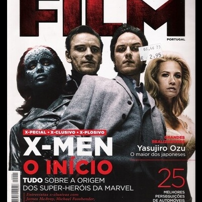 Total Film - Ano 1 - N.º 2 - Maio 2011