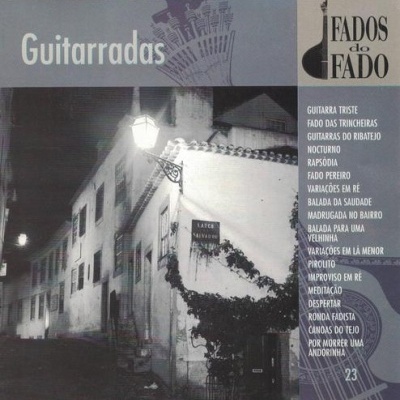 VA | Fados Do Fado - Guitarradas [CD]