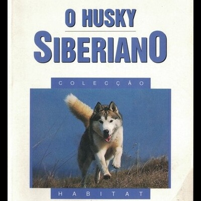 O Husky Siberiano | de Jessica Vallerino