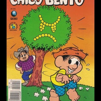 Chico Bento N.º 219