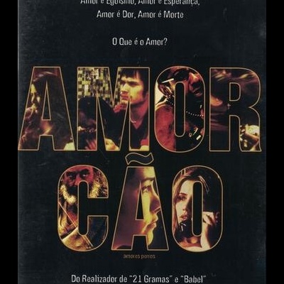 Amor Cão [DVD]