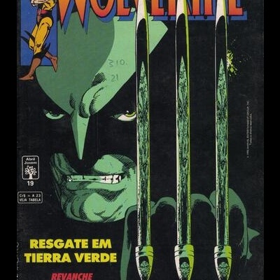 Wolverine N.º 19
