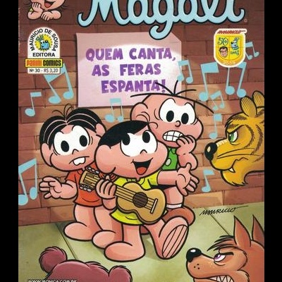 Magali N.º 30