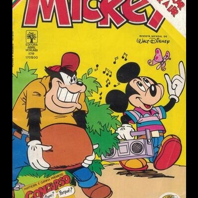 Mickey N.º 170