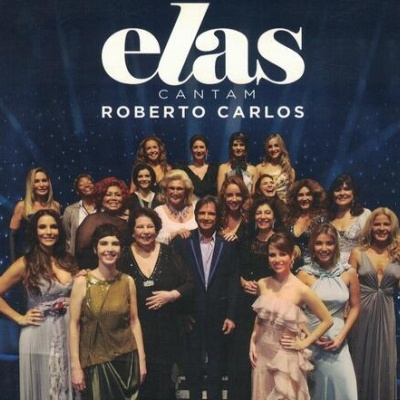 VA | Elas Cantam Roberto Carlos [2CD]