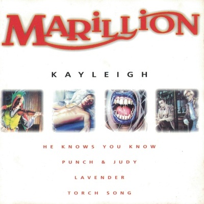Marillion | Kayleigh [CD]