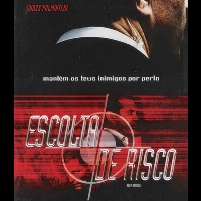 Escolta de Risco [DVD]