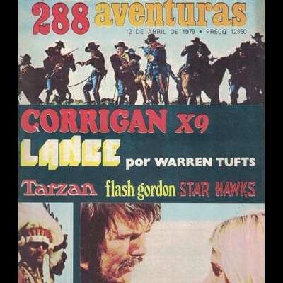 Mundo de Aventuras N.º 288