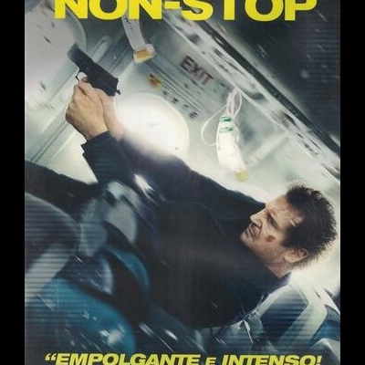 Non-Stop [DVD]