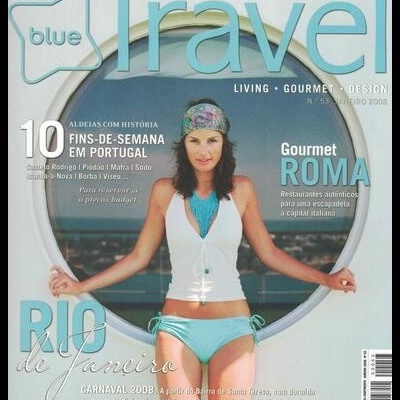 Blue Travel - N.º 53 - Janeiro de 2008