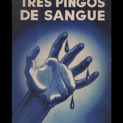 Três Pingos de Sangue | de Herbert Gibbons
