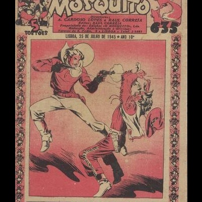 O Mosquito - Ano 10.º - N.º 635