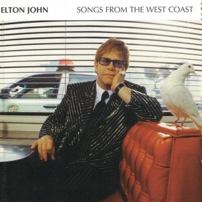 Elton John | Songs From The West Coast [CD]
