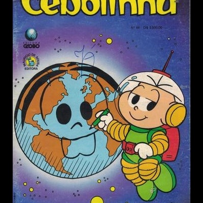 Cebolinha N.º 69