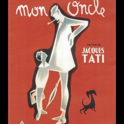 Mon Oncle [DVD]