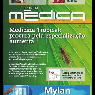 Semana Médica - N.º 582 - 15 a 21 de Abril de 2010