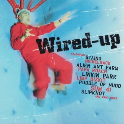VA | Wired-Up [CD]