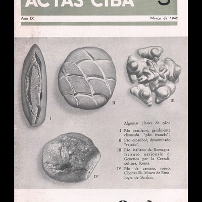 Actas Ciba - Ano IX - N.º 3 - Março de 1942