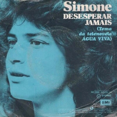 Simone - Desesperar Jamais / Começar de Novo [Single]