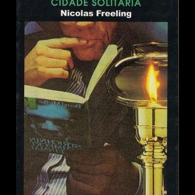Cidade Solitária | de Nicolas Freeling