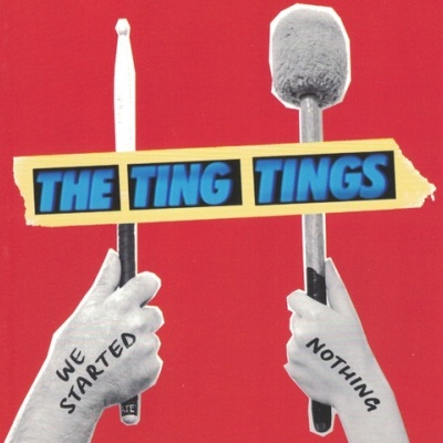 The Ting Tings | We Started Nothing [CD]