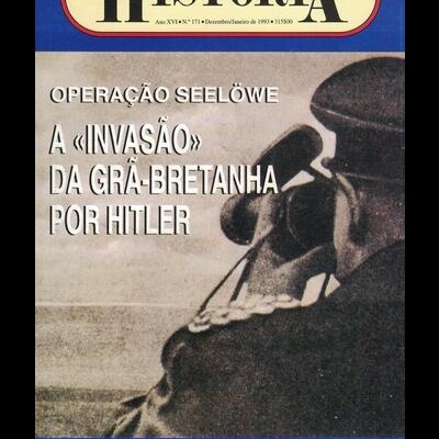 História - Ano XVI - N.º 171 - Dezembro de 1992 / Janeiro de 1993