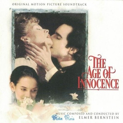 Elmer Bernstein | The Age Of Innocence (Original Motion Picture Soundtrack) [CD]