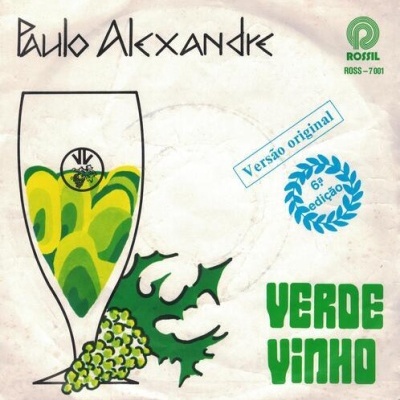 Paulo Alexandre | Vinho Verde [Single]